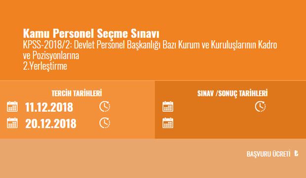 2018 Kpss Tercih Islemleri Ortaogretim Onlisans Tercih Kilavuzu Guncel Haberleri