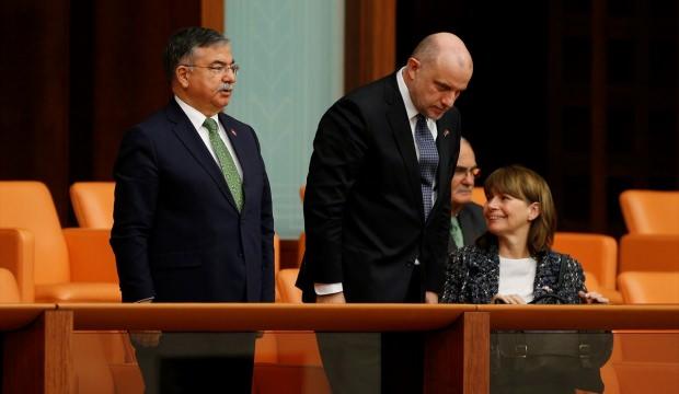 O ülkeden Türkiye'ye savunma mesajı: Büyük potansiyel var