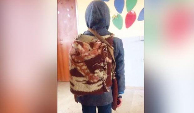 PKK sempatizanı öğretmenden algı operasyonu 
