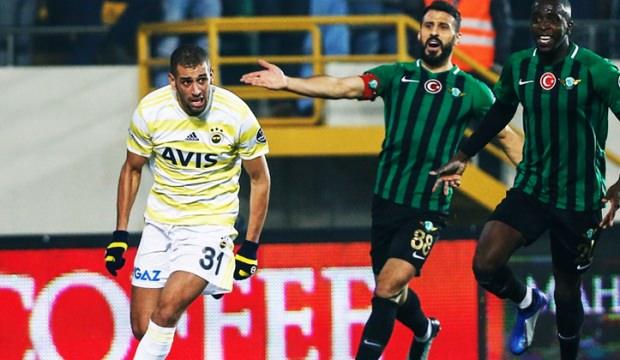 Slimani dibi gördü! Tarihin en kötüsü