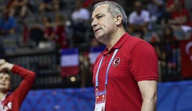 TBF açıkladı! Ekrem Memnun ile yollar ayrıldı