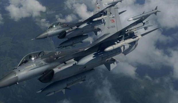 TSK'dan Sincar'a harekat