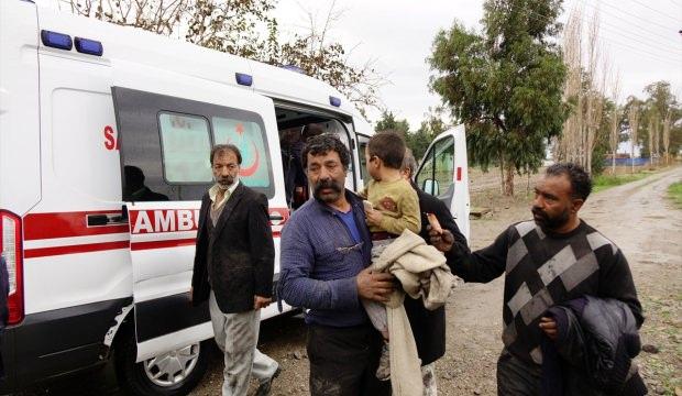 Balıkesir'de trafik kazası: 6 yaralı