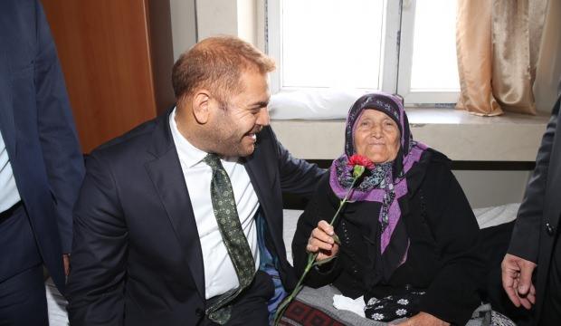 Başkan adayı Güler, Reyhanlı'da temaslarda bulundu