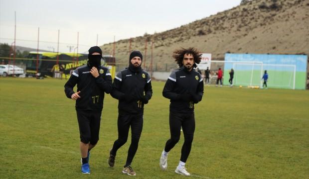 Yeni Malatyaspor'da kupa maçı hazırlıkları