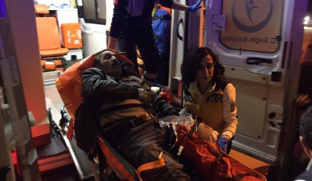 Sakarya'da silahlı saldırı: 1 yaralı