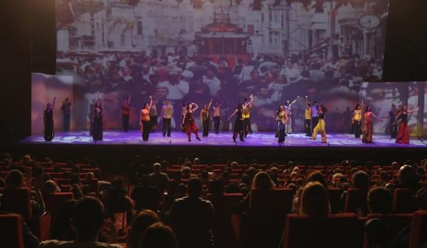 Anadolu Ateşi Adana'da sahne aldı