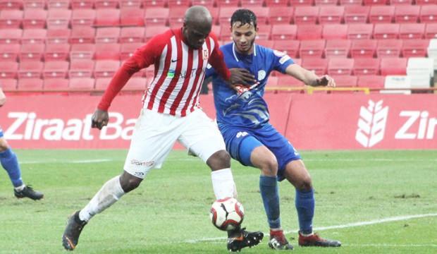 Avantajını kullanan Balıkesirspor turladı!