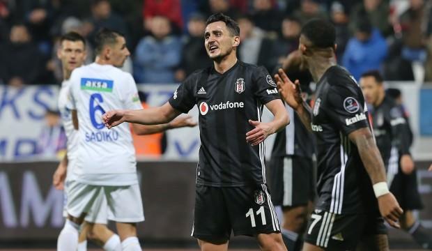Beşiktaş'ın hazırlık maçı programı açıklandı