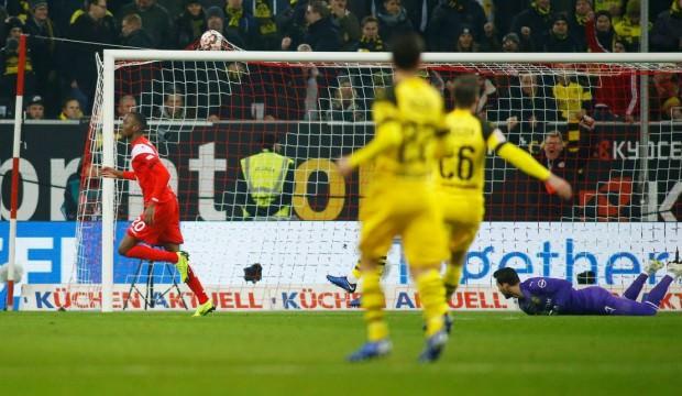 Dortmund unvanını kaybetti