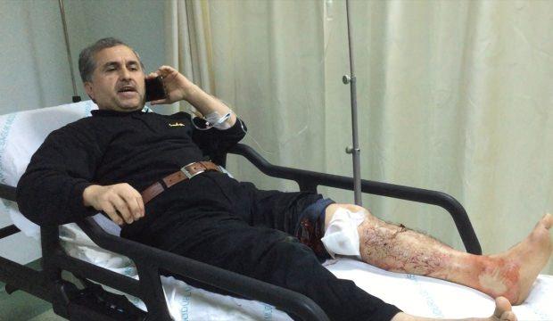 Cami çıkışında silahlı saldırıya uğrayan imam yaralandı