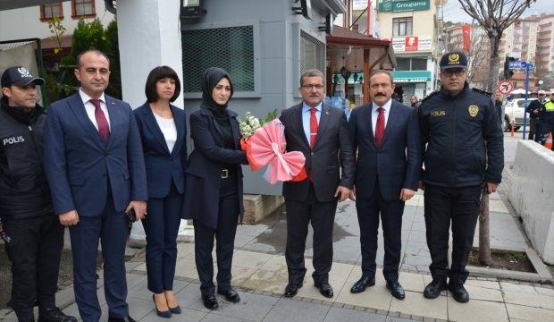 Emniyet Genel Müdürü Uzunkaya, Kızılcahamam'da