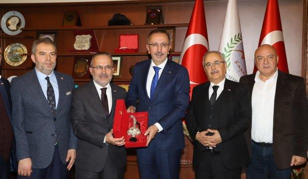 Türk Kızılayı yönetimi Nevşehir'de