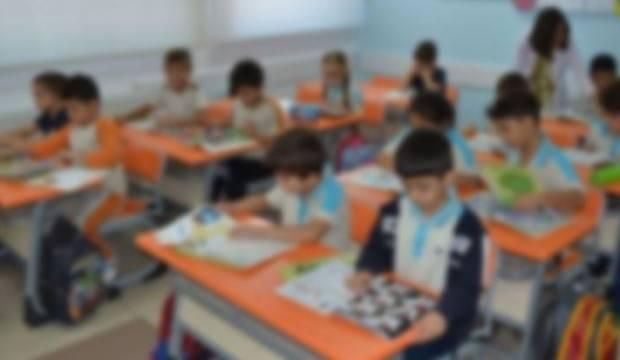 İlkokulda en kalabalık sınıflar Kayseri'de