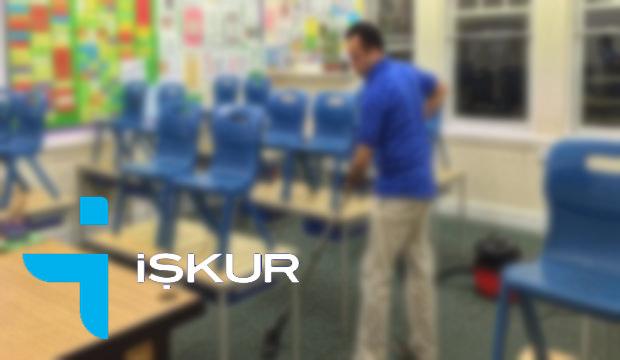 Iskur Kapsaminda Temizlik Gorevlisi Alimi Basvuru Ekrani Ve Sartlari Guncel Haberleri