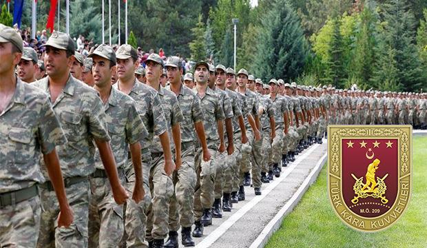 Kara Kuvvetleri Komutanligi En Az Ilkogretim Mezunu Sozlesmeli Er Alimi Basvuru Guncel Haberleri