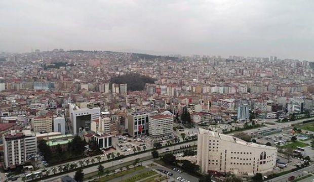 Konut fiyat endeksi Ekim'de arttı