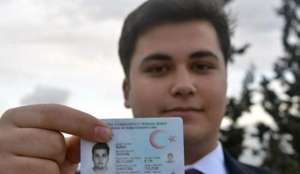 Türkiye'nin en genç muhtar adayı