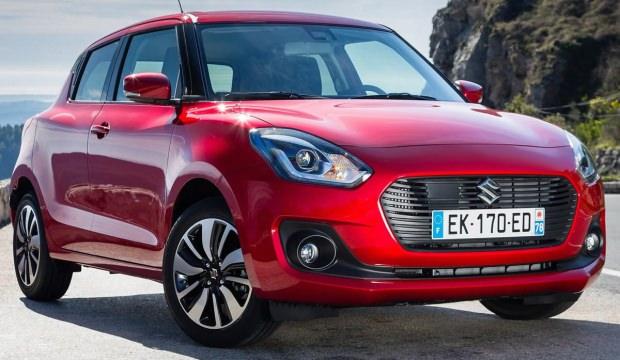 Yeni Suzuki Swift Türkiye’de
