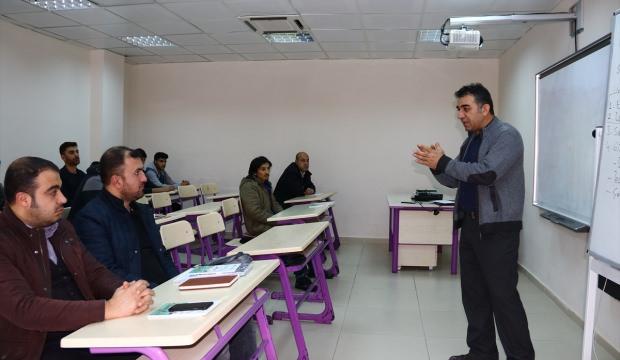 Erciş'te girişimcilik kursu