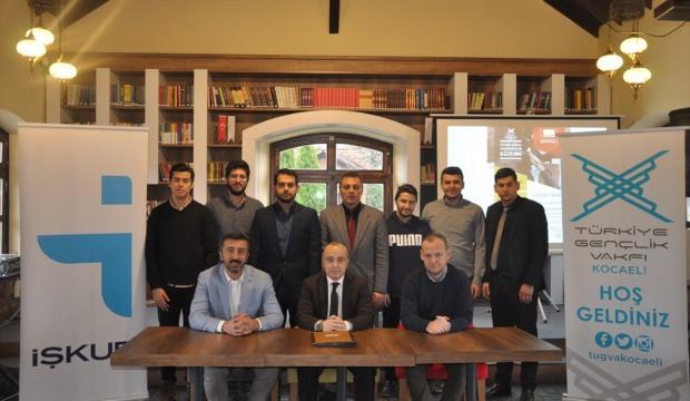 Kocaeli'de "Uygulamalı Girişimcilik Eğitimi" verilecek