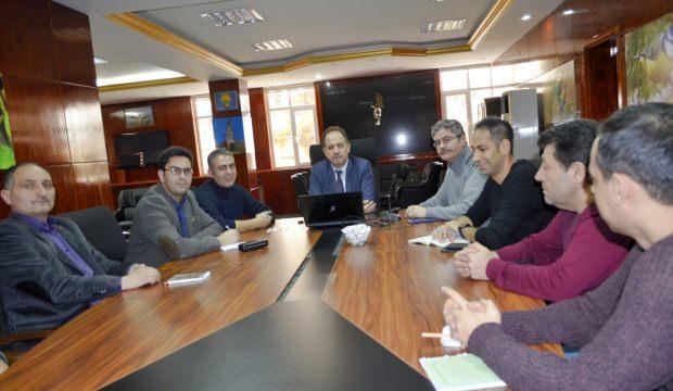 Beyşehir Gölü Milli Parkı UDGP istişare toplantısı