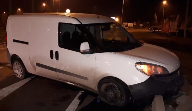Beypazarı'nda trafik kazası: 2 yaralı