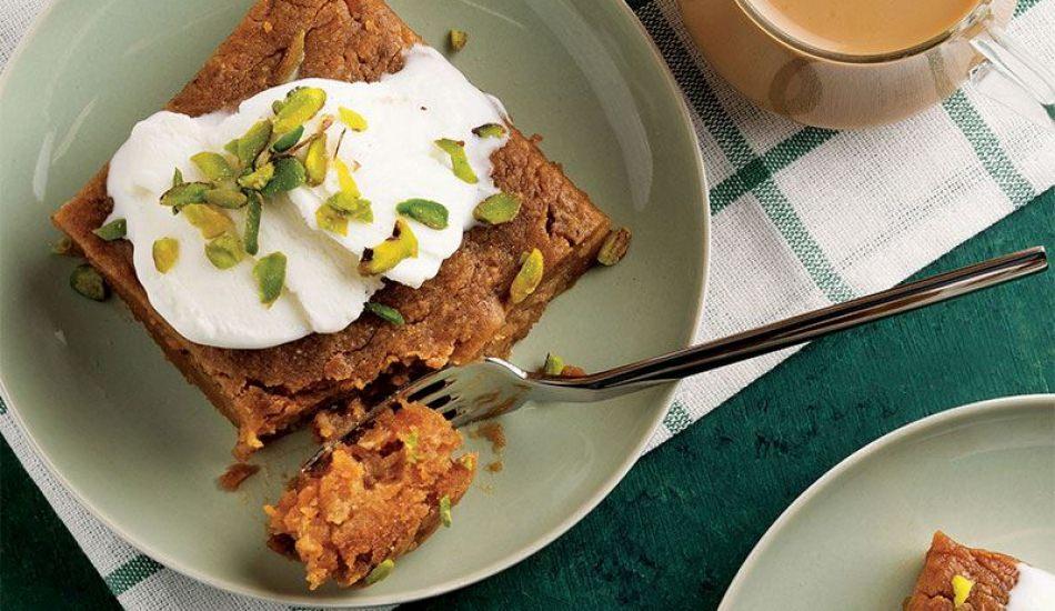 Orjinal Nevzine tatlısı nasıl yapılır? Kayseri usul&uuml; nevzine tatlısı tarifi