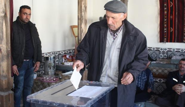 Sivas Ziraat Odası'nda delege seçimleri