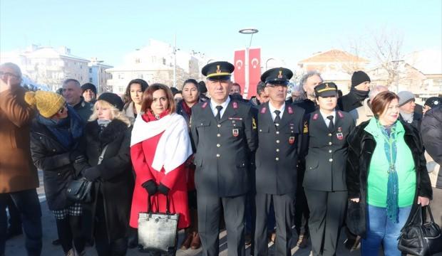 Atatürk'ün Ankara'ya gelişinin 99. yıl dönümü