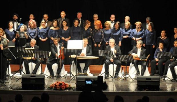Lüleburgaz'da "Türk Sanat Müziği" konseri