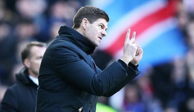 Gerrard'lı Rangers 6 yıl sonra derbi kazandı!