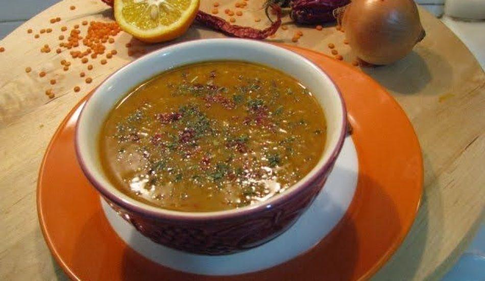 Hanımağa çorbası tarifi