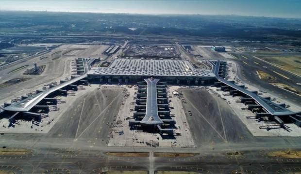 İstanbul Havalimanı'na taşınma tarihi belli oldu