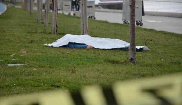 İstanbul'da dehşet! Arkadaşının boğazını kesti