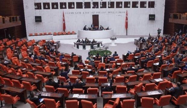 Meclis çalışmalarına 2 hafta ara verecek