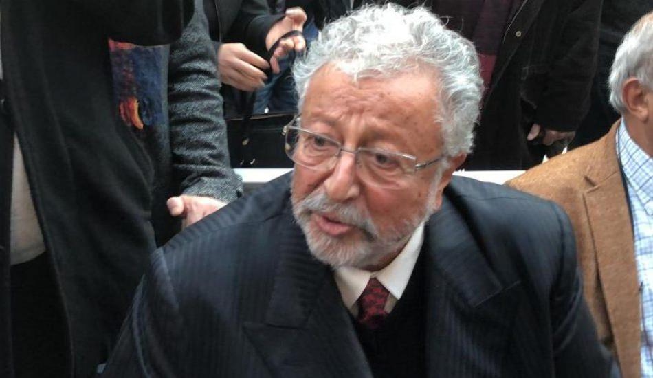 Metin Akpınar hakkında fezleke hazırlandı