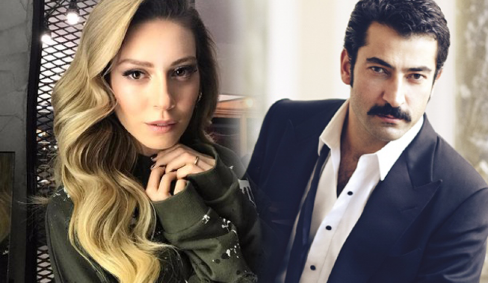 Sinem Kobal Ile Kenan Imirzalioglu Bosaniyor Mu Magazin Haberleri Haber7