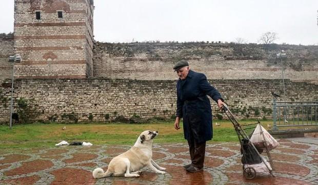 Tam 30 yıldır bunu yapıyor! Yolunu g&ouml;zl&uuml;yorlar...