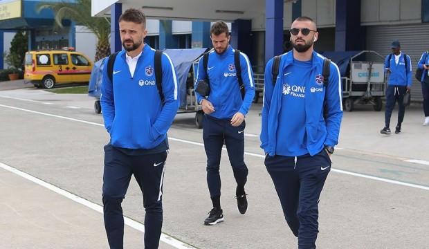 Trabzonspor'da dönüm noktası! Burak ve Onur...