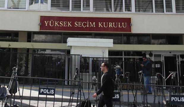 Aday listelerini seçim kurullarına bildirme süresi sona erdi!