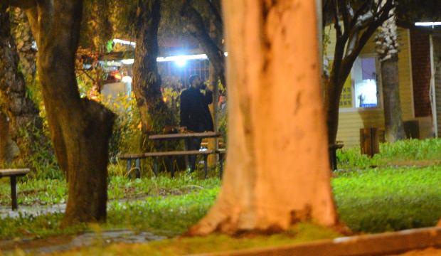 Antalya'da çevreye rastgele ateş eden kişi gözaltına alındı