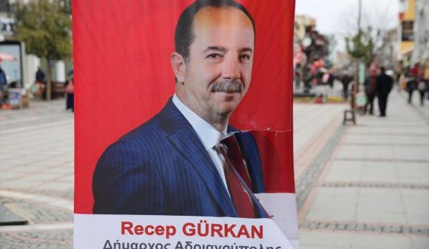 Recep Gürkan'ın "Adrianoupolis'li yeni yıl kutlamasına tepki