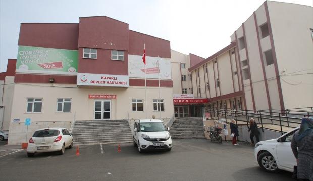 Kapaklı Devlet Hastanesi C sınıfına yükseldi