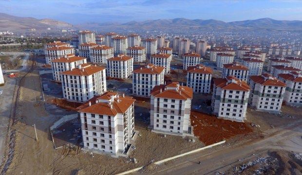 Kırşehir'de TOKİ konutlarının sahipleri belirlendi