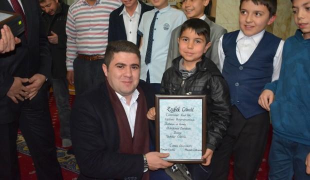 İscehisar'da "Cami-Gençlik Buluşması"