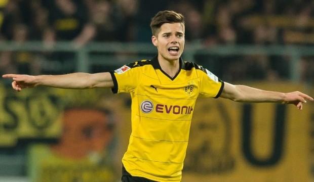 Benfica, Borussia Dortmund'tan Weigl'i transfer etti