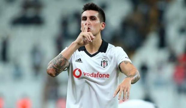 Beşiktaş'ta Mirin ve Roco ile yollar ayrılıyor