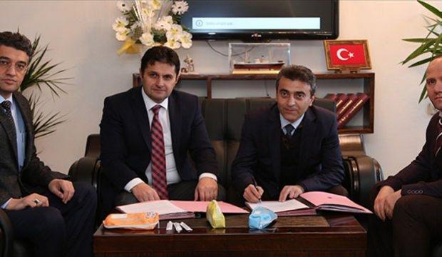 Erzurum'da 'toplumda sağlıklı yaşam' protokolü