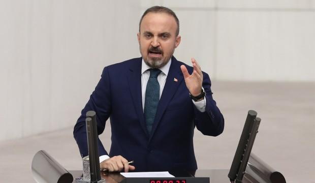 Bülent Turan: O cesareti vermeyeceğiz